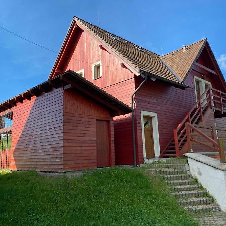 Apartmany F - Chata Svobodenka Dolni Moravice Bagian luar foto