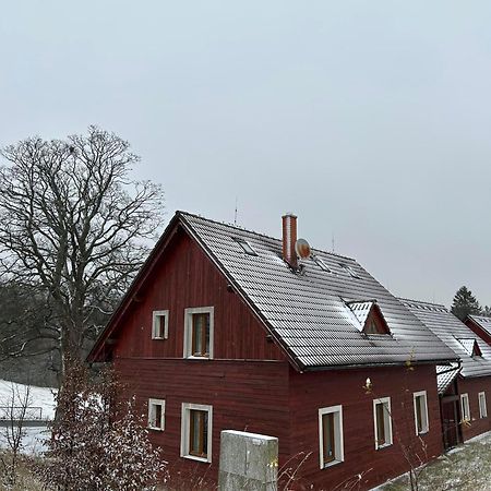 Apartmany F - Chata Svobodenka Dolni Moravice Bagian luar foto