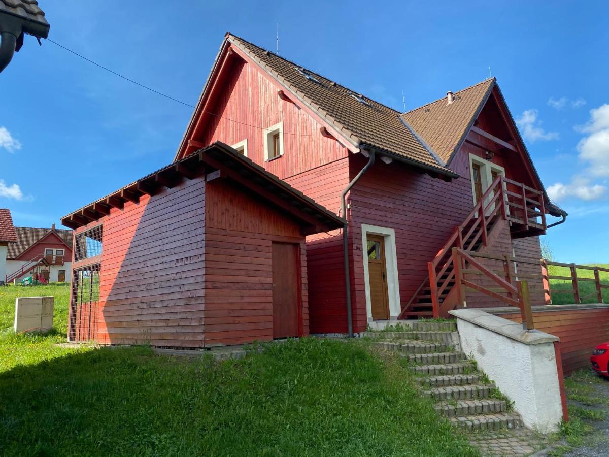 Apartmany F - Chata Svobodenka Dolni Moravice Bagian luar foto