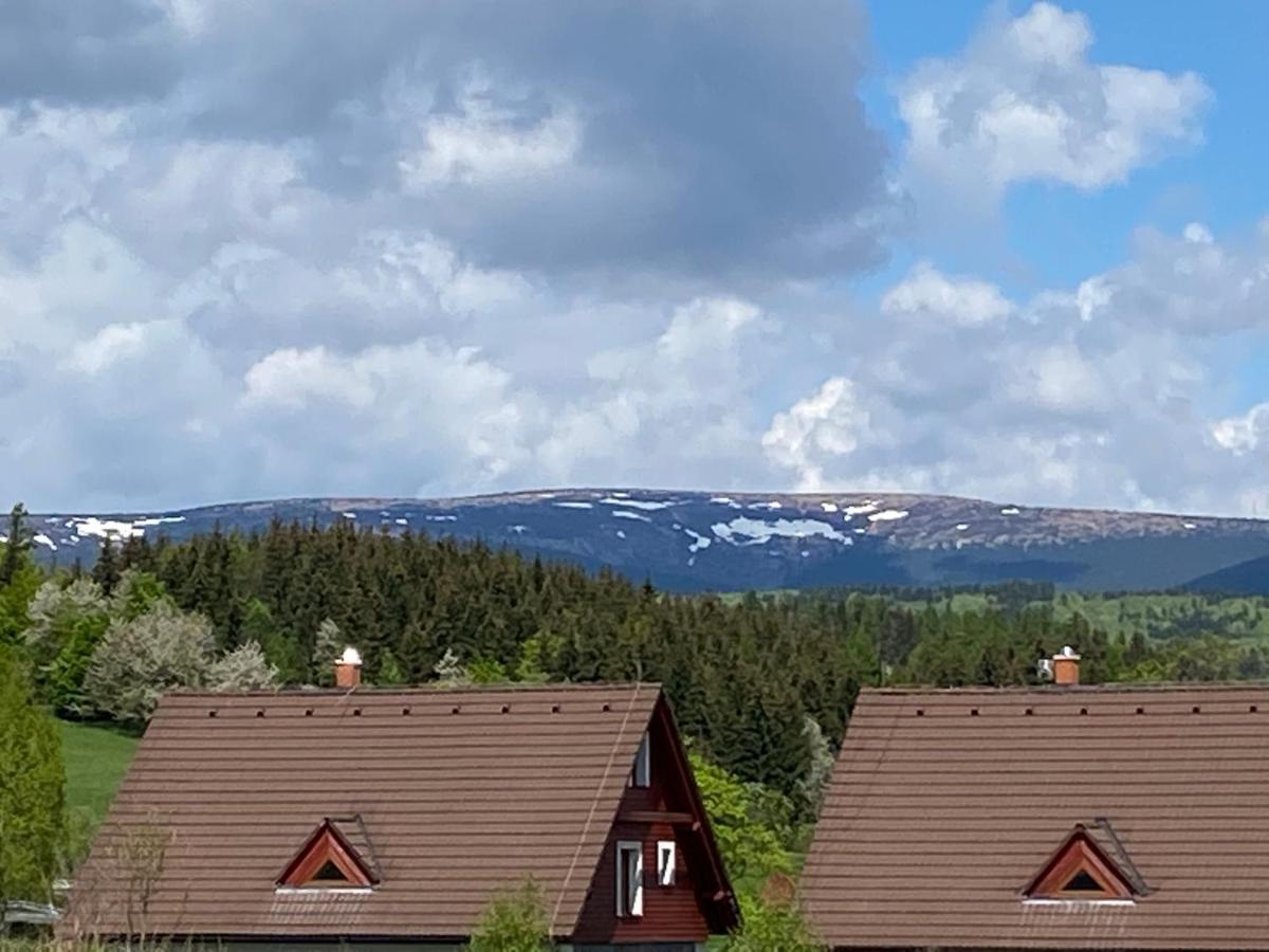 Apartmany F - Chata Svobodenka Dolni Moravice Bagian luar foto