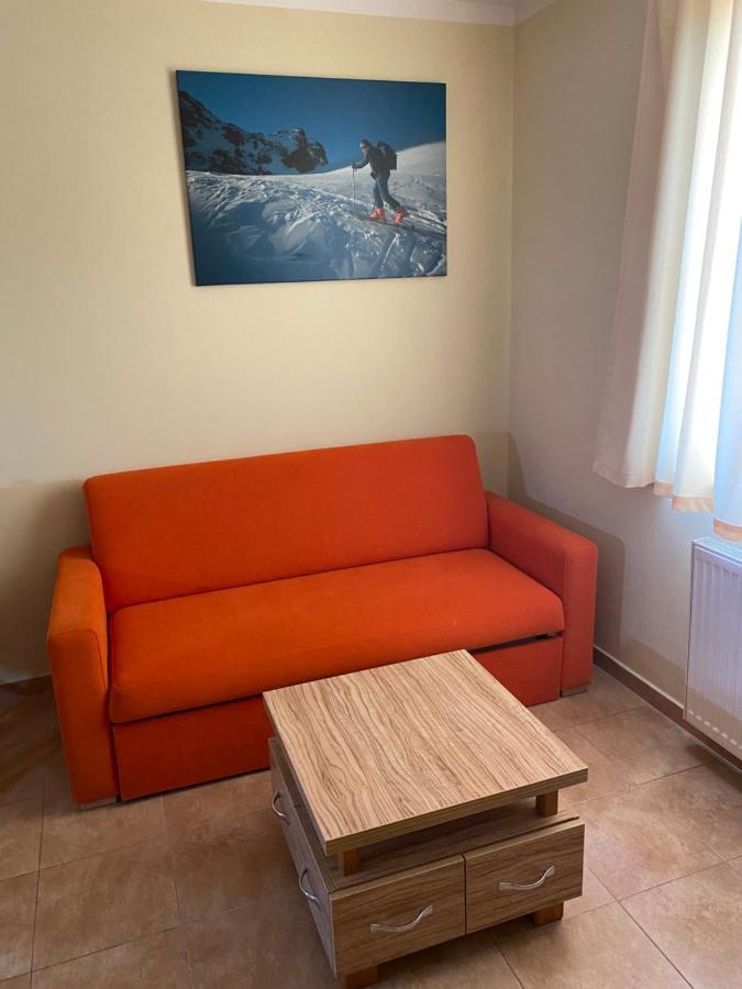 Apartmany F - Chata Svobodenka Dolni Moravice Bagian luar foto
