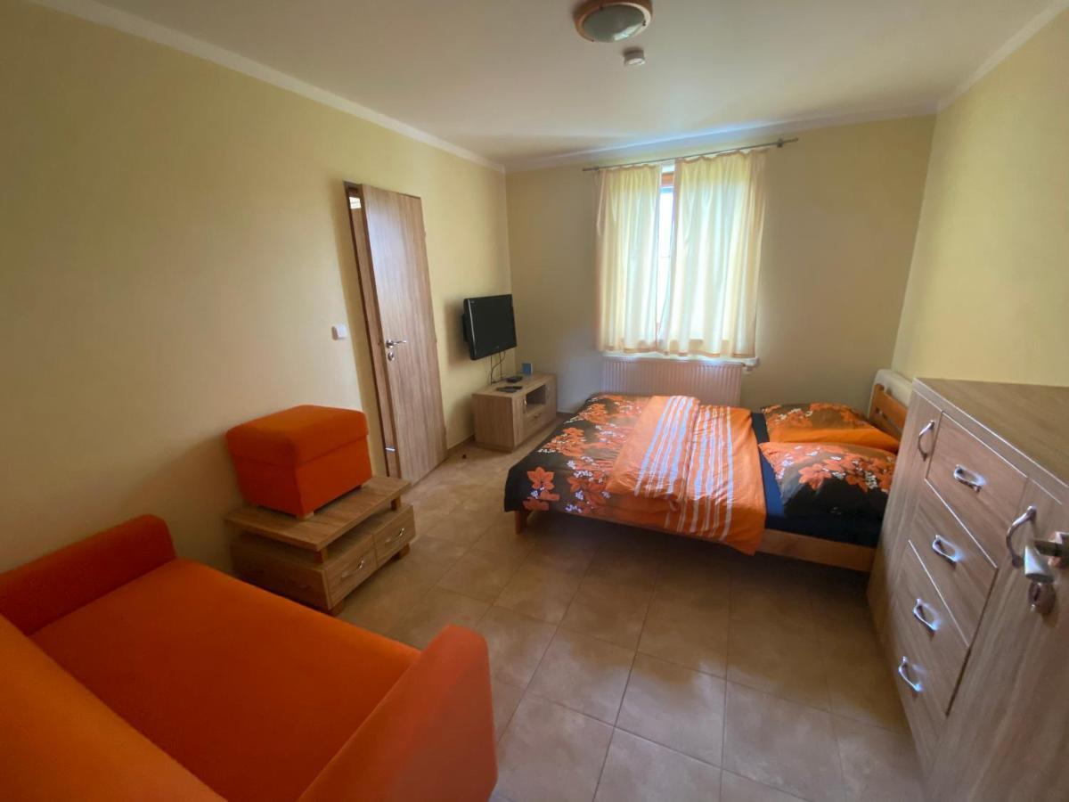 Apartmany F - Chata Svobodenka Dolni Moravice Bagian luar foto