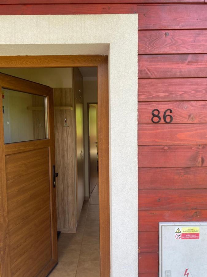 Apartmany F - Chata Svobodenka Dolni Moravice Bagian luar foto