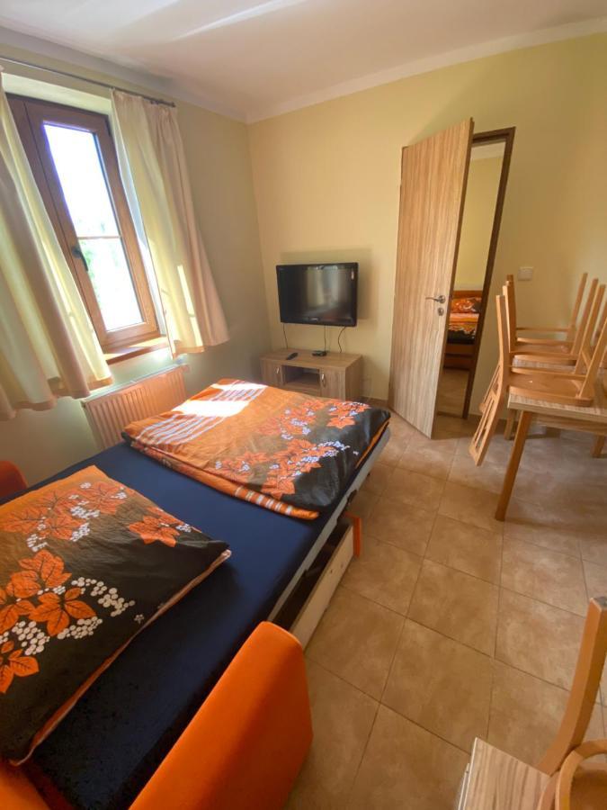 Apartmany F - Chata Svobodenka Dolni Moravice Bagian luar foto