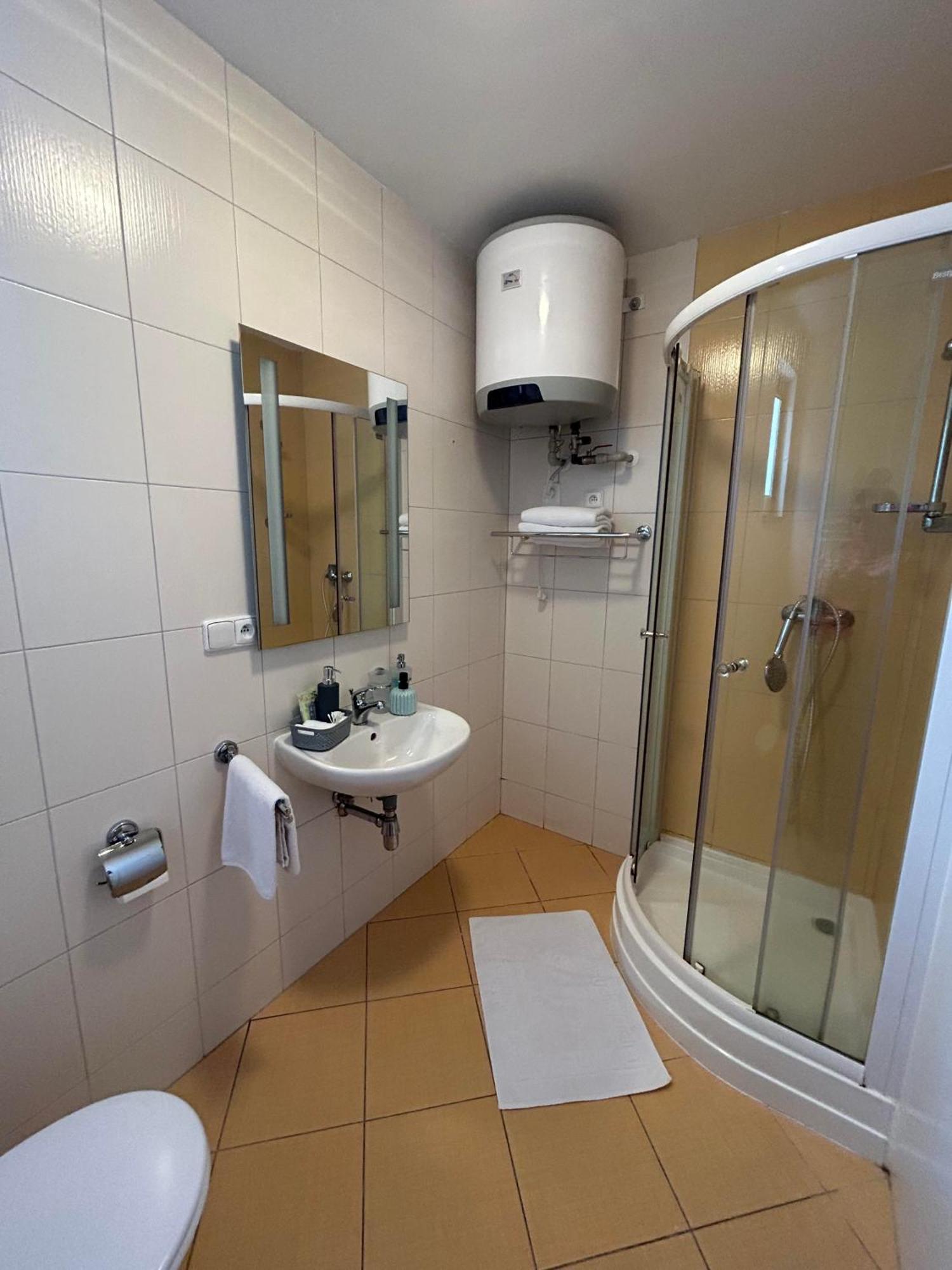 Apartmany F - Chata Svobodenka Dolni Moravice Bagian luar foto